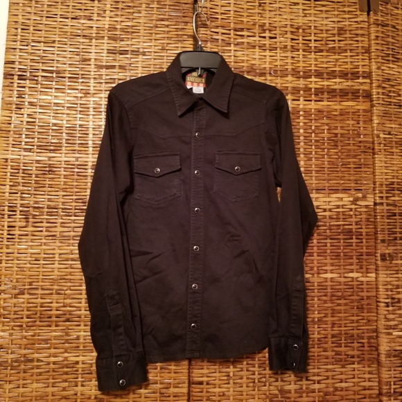 Men America Other - 🏆HOST PICK🏆MEN AMERICA PEARL SNAP SHIRT
